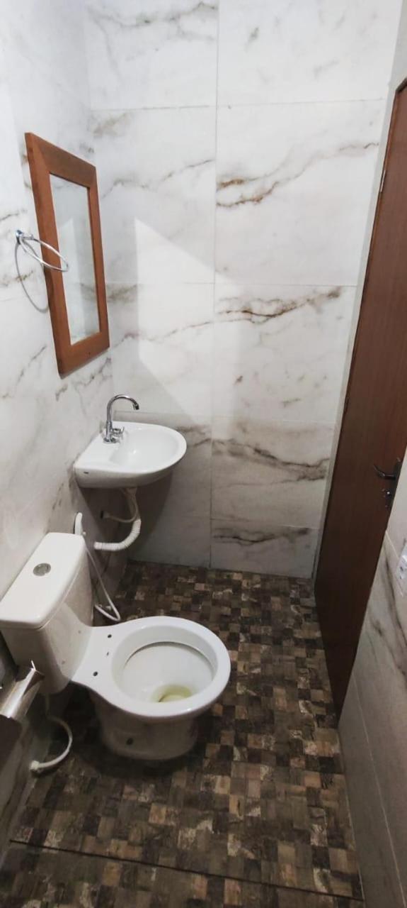Casa Amarela Villa São Miguel dos Milagres Kültér fotó