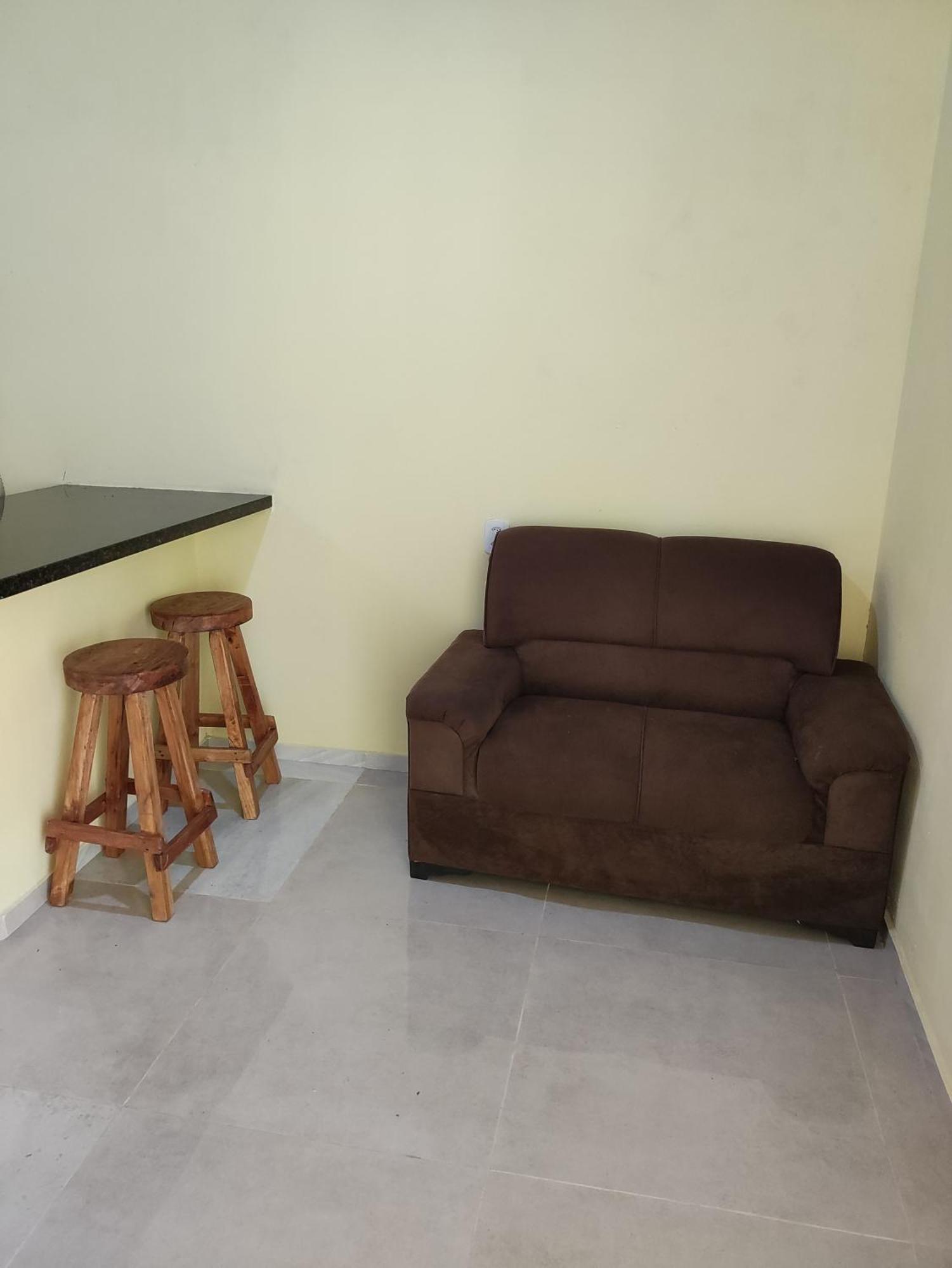 Casa Amarela Villa São Miguel dos Milagres Kültér fotó