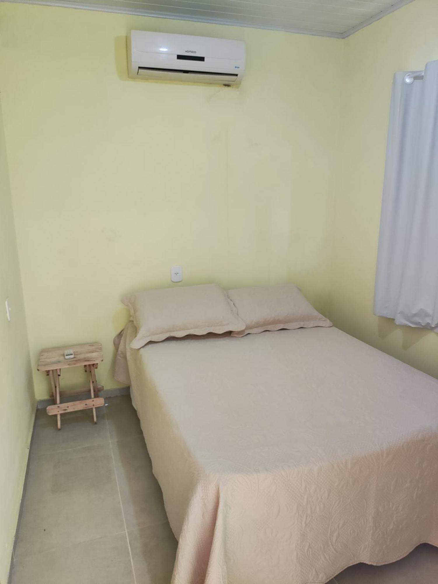 Casa Amarela Villa São Miguel dos Milagres Kültér fotó