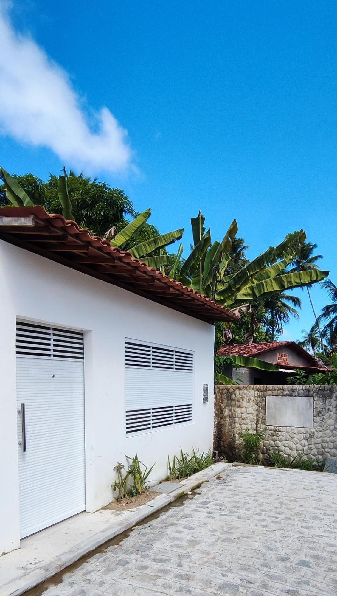 Casa Amarela Villa São Miguel dos Milagres Kültér fotó